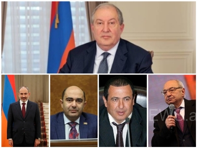 Эксперт: Оника Гаспаряна убедили, что в ближайшее время Пашинян подаст в отставку