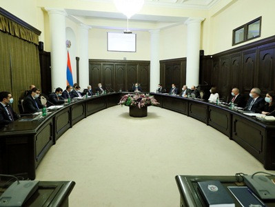 Armenia government ignoring Venice Commission's recommendation regarding Human Rights Defender funding