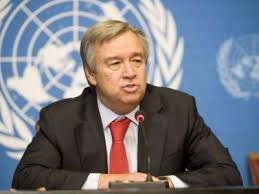 UN Secretary-General slams vaccine nationalism