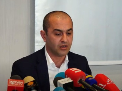 Ես վստահ եմ, որ Ռաֆիկ Հայրապետյանի դատավճիռն էլ կա. Ամրամ Մակինյան