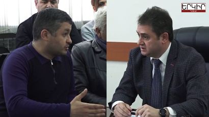 Կասե՞ք՝ Փաշինյանն անբարոյական է, եթե ներկայացնեմ նրա ստերը. Մանուկյանը՝ Տավուշի մարզպետին