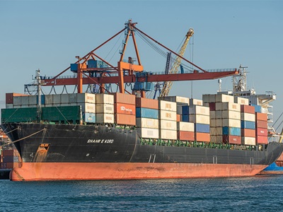 Iran says terrorists attacked Iranian cargo ship in the Mediterranean