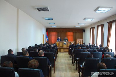 Karabakh President: Talks about new war in Artsakh are groundless