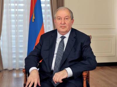 Armenia President's Staff issues statement on March 13 meeting with PM, parliamentary factions and opposition