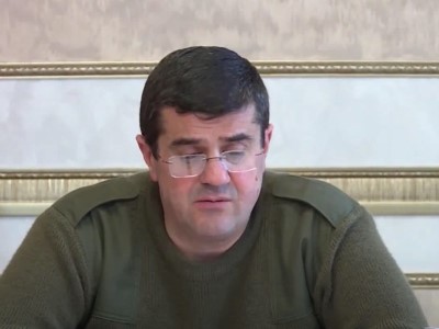 Karabakh President: We're not renouncing Hadrut region, we'll fight to regain at least lost territories of NKAO