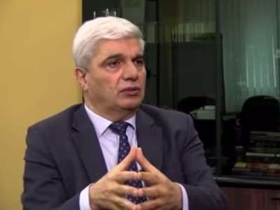 Armenian political scientist refutes statements about ex-chief of army's General Staff Yuri Khachaturov