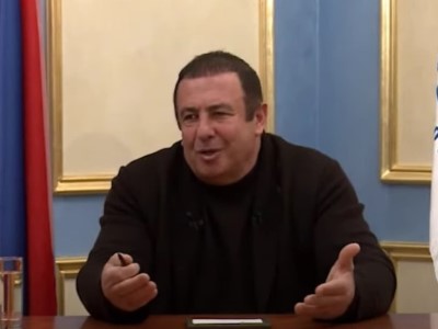 Gagik Tsarukyan: I hold discussions with 3 ex-presidents of Armenia to get out of current situation