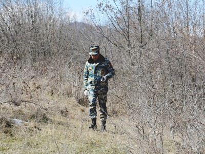 Artsakh: Search for bodies suspended due to weather conditions