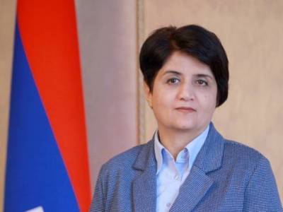Կարմիր շուկայով անցնող ճանապարհն ամբողջությամբ պատկանում է Արցախի Հանրապետությանը. Լուսինե Ավանեսյան