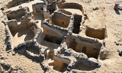 Christian ruins discovered in Egypt reveal “nature of monastic life” in 5th century