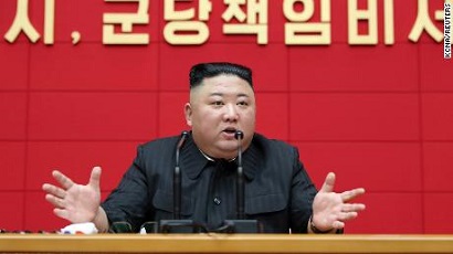 Biden administration tried in vain to outreach to N. Korea, reports CNN