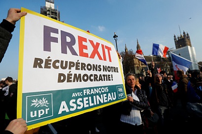 Frexit predicted for Europe