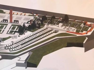 Stepanakert Municipality to build 44-day war heroes' section of city memorial