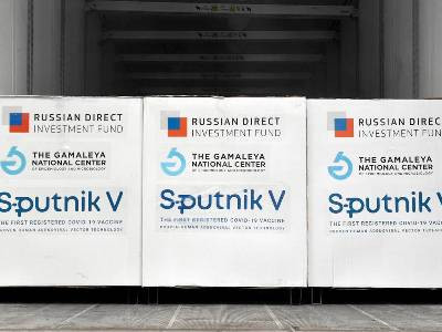 Military personnel from 50 countries, their families are vaccinated with Russia Sputnik V vaccine against coronavirus
