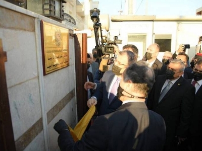 Armenia consulate general in Iraq’s Erbil starts activities