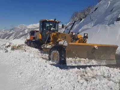 Կապանի տարածաշրջանում մառախուղ է, տեսանելիությունը՝ 40-50 մետր. Բքի պատճառով Թթուջուր-Նավուր ճանապարհը փակ է