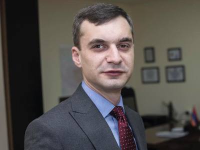 Aram Sargsyan released along lines of Armenia case on fake Facebook page