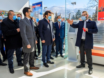 Իջևանում գործարկվեց  Հանրային ծառայությունների միասնական գրասենյակ