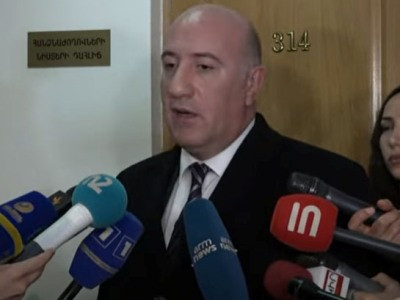Armenia deputy defense minister: No cause for serious concern on Kapan frontline