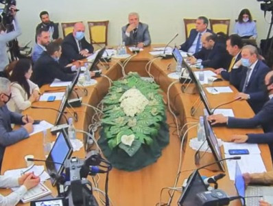 Ռազմական դրությունը պահվում է միայն քաղաքական նպատակով. Էդմոն Մարուքյան