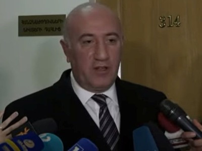 Armenia deputy defense minister: MOD, Armed Forces are in control of situation
