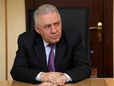 Armenia MOD meets with personnel of Armed Forces Engineer Troops Department
