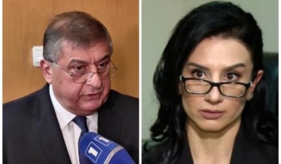 Armenian newspaper: Armenia PM's assistant Anna Vardapetyan visited Supreme Judicial Council three times in past month