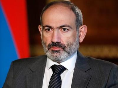 Armenia's Pashinyan sending delegation to Russia