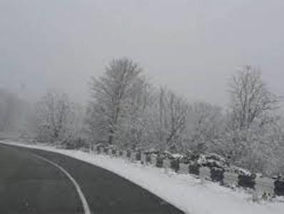 Ջաջուռ-Քեթի ավտոճանապարհին մառախուղ է. Սարավան - «Զանգեր» ավտոճանապարհին տեղում է ձյուն