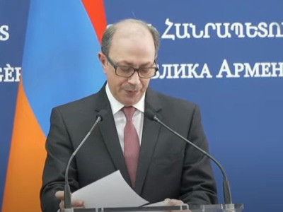 Armenian FM says Azerbaijan and Turkey grossly violated OSCE commitments