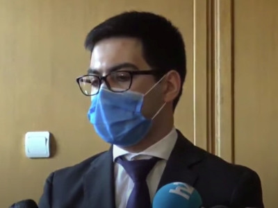 Armenia justice minister: Legislature and government will submit their comments to Constitutional Court