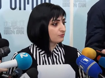 Депутат: Интерпол посчитал преследование бывшего генпрокурора Армении политически направленным