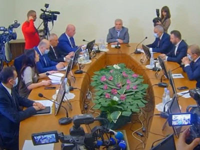 Armenia official: Intensive work being done with Russia to restore lost military property