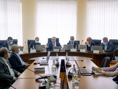 ԵՊՀ ապագա իրավագետներն այսօր հյուրընկալվել էին ՏՄՊՊՀ-ում