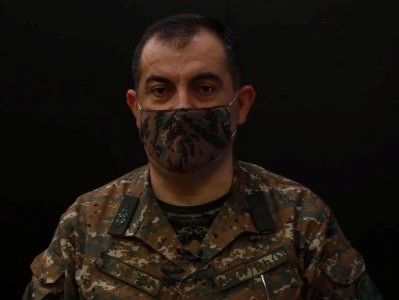 Military exercises launched in all operational directions of Armenia army