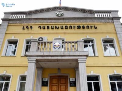 Karabakh President appoints new Deputy Prosecutor General