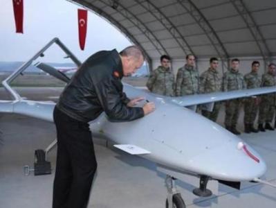 Erdogan: Saudi Arabia wants to purchase UAVs from Turkey