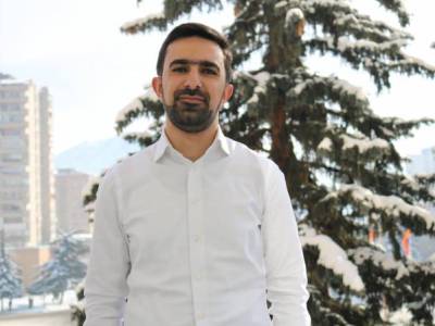 Armenia Kotayk Province deputy governor sacked