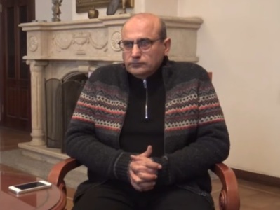 Կեղծ իրականության մեջ ապրելով, իմքայլականները փորձում են լուծել իրենց անվտանգության խնդիրը․ Ստեփան Դանիելյան