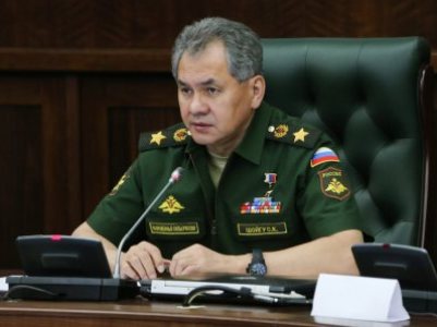 Russia defense minister: Nagorno-Karabakh is uniquely very complicated operation