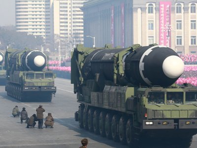 Pyongyang may test improved ICBM design in near future