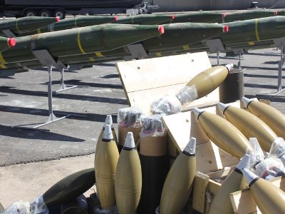 Riyadh calls for extension of arms embargo to Iran