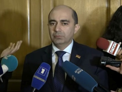 «Светлая Армения»: А сейчас правящая сила выдвинула перед оппозицией условие по Избирательному кодексу