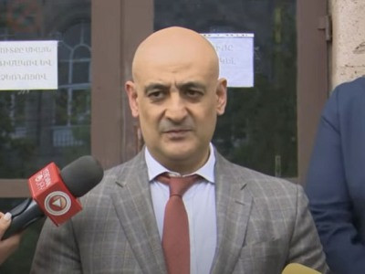 Адвокат: Приказ министра обороны относительно Тирана Хачатряна незаконный