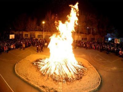 At least 9 people killed during Iran's traditional fire festival