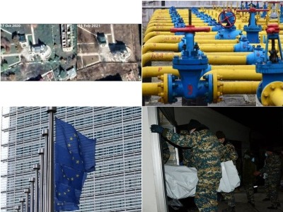 1,502 bodies found in Artsakh, Azerbaijan destroys Armenian church in Shushi, 17.03.21 digest