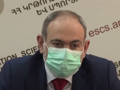 Armenia PM: Salaries of teachers with approved professional qualification to be raised by 30-50% starting in September