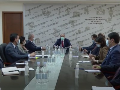 Մեր ԲՈՒՀ-երի մեծ մասի՝ Երևանի կենտրոնից տեղափոխումով, ցանկալի է Երևանից դուրս, ձեւավորել ակադեմիական քաղաք. Փաշինյան