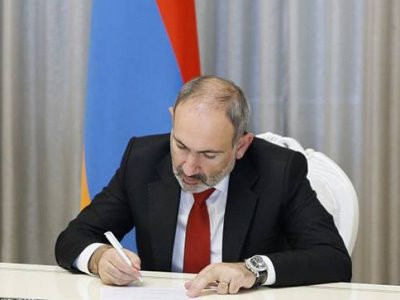 Armenia PM appoints Business Manager with 12-month probation period