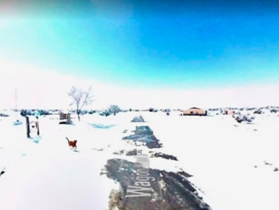 'Road to paradise' was found on Google maps